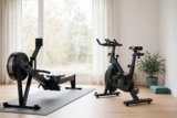 Rowing Machine vs Exercise Bike: Which Is Better for Your Home Gym?